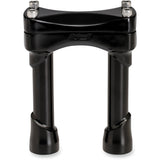 BILTWELL Murdock Handlebar Riser Risers - Black