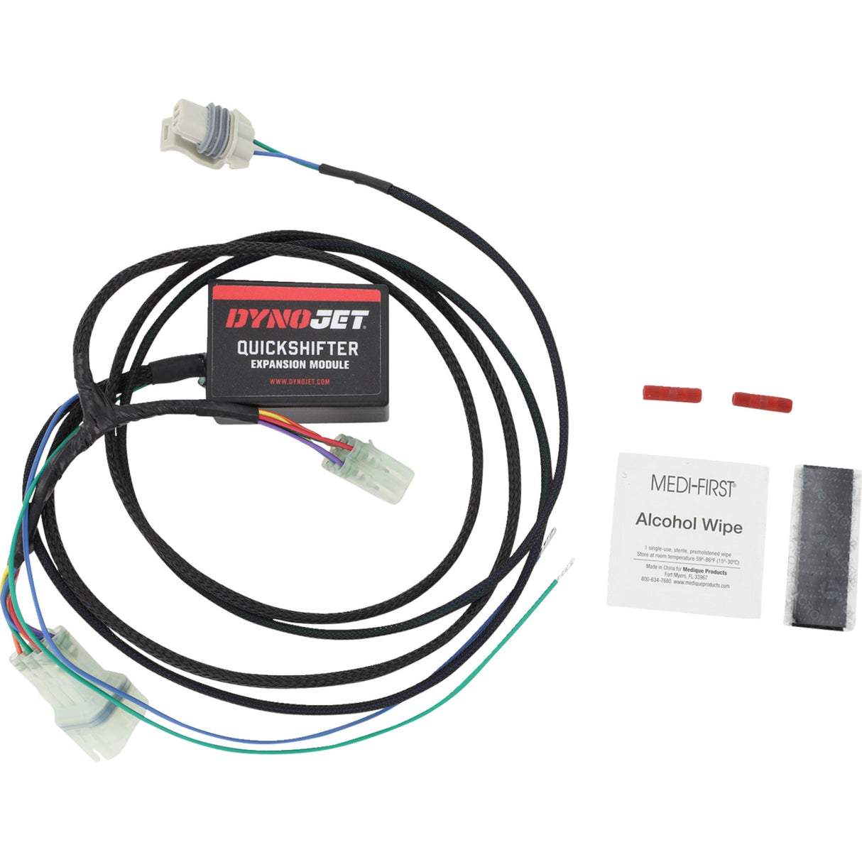 DYNOJET 1601-0337 QEM-15 Quick Shifter Expansion Module yamaha