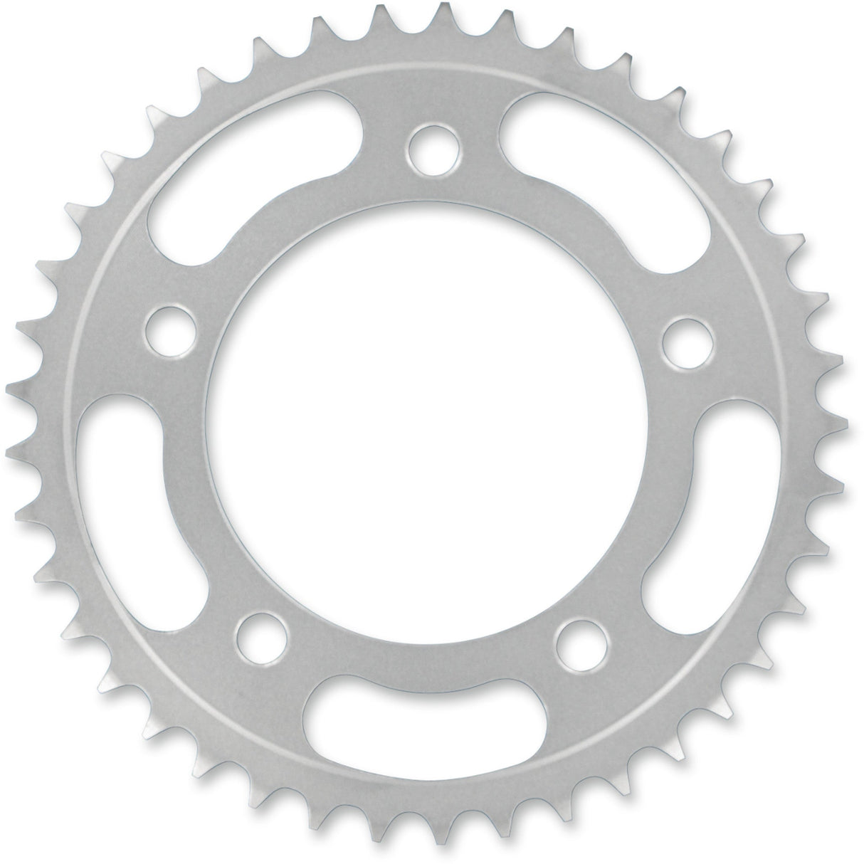 PARTS UNLIMITED 1210-0279 Sprocket rear  - 42 tooth - honda