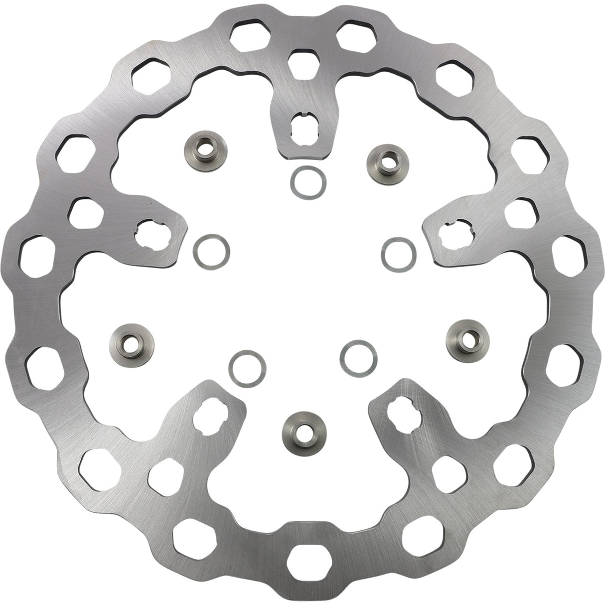 Galfer Oversize Cubiq™ Brake Rotor Cubiq™ 12.5" - DF838QS For Harley Touring 2014-2020