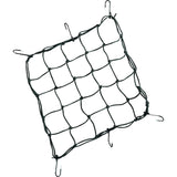 DRAG SPECIALTIES Cargo Net x - 6 Hook Black