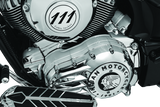 Kuryakyn Cylinder Base Cover Indian Models Chrome - 5737 For Indian 2014-2021