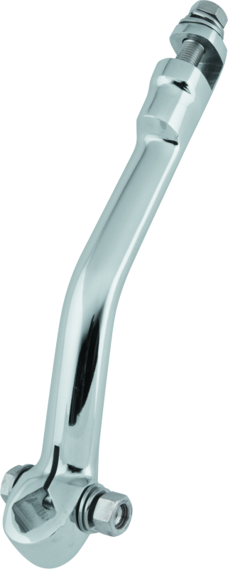 Biker's Choice Bikers Choice L72-76 FX Chrome Kickstart Arm Replaces H-D 33057-72T - 490612 For Harley 1952-1976