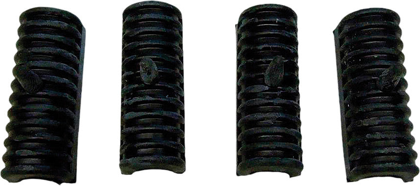 Harddrive 866-01032 302464 SADDLEBAG LOWER CUSHIONS