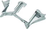Kuryakyn 6410 Precision Tappet Block Accent 17-Up Milwaukee-8 Chrome