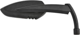 Harddrive Mirror Apache With Knife Stem Matte Black Right - 18-504R For Harley Motorcycles 1970-2018