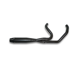 Sawicki Intmdtr M8 FLT MID Black - 930-02606 For Harley Touring 2017-2026