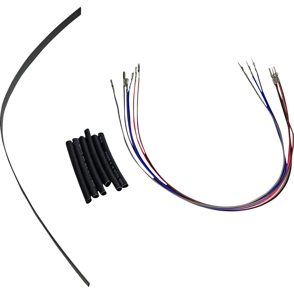 CUSTOM DYNAMICS 2120-1171 CD-BAR-EXT-2 Throttle-By-Wire Extension Kit Wire Extension - Handlebar - Throttle-By-Wire - 15"