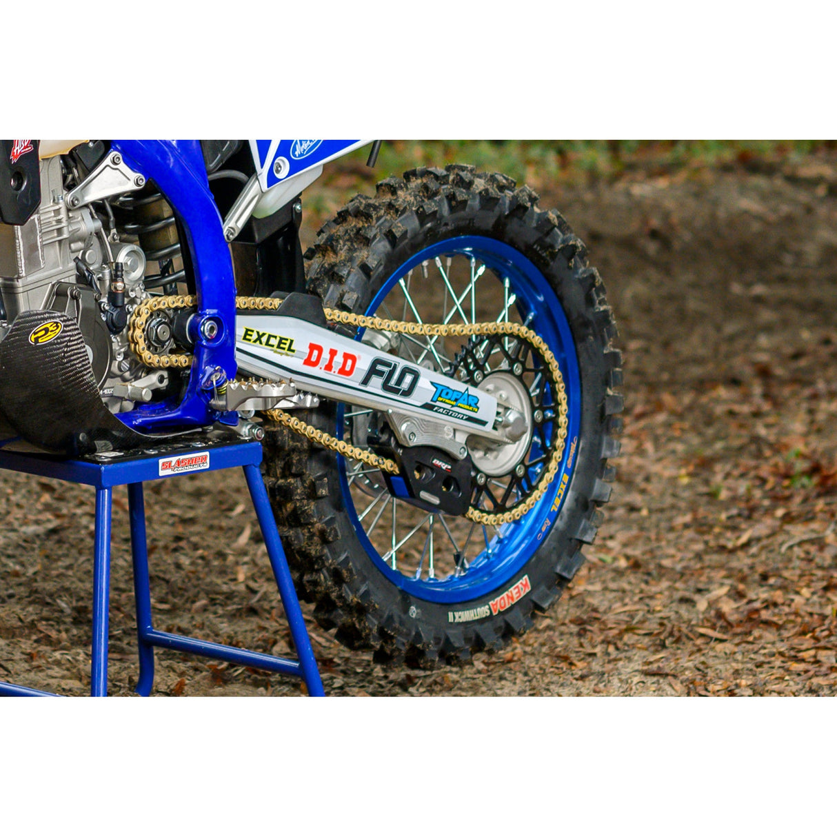KENDA 0313-0251 047801807B0 K780 Southwick II Tire Tire - K780 Southwick II - Rear - 100/100-18 - 59M