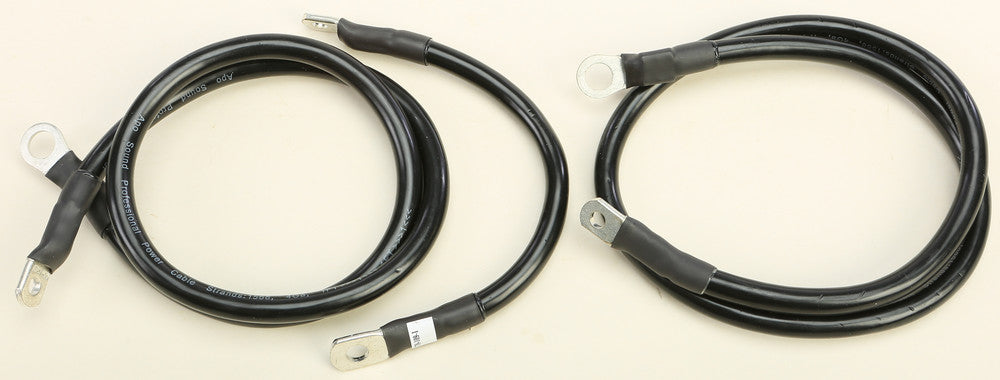 All Balls Battery Cable Dresser FLH FLT - 79-3007-1 For Harley Touring 1980-1988