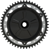 Supersprox Cushdrive Conversion 51T Sprocket Black SIL Black - KIT_227-725:51 For Harley Touring 2009-2026