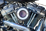 Air Stinger Stealth Air Cleaner Kit - Chrome Ring - 1010-2958