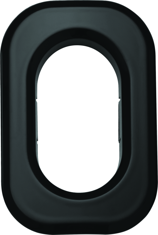 Kuryakyn 3108 Antenna Hole Accent Black