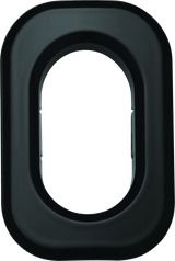 Kuryakyn 3108 Antenna Hole Accent Black