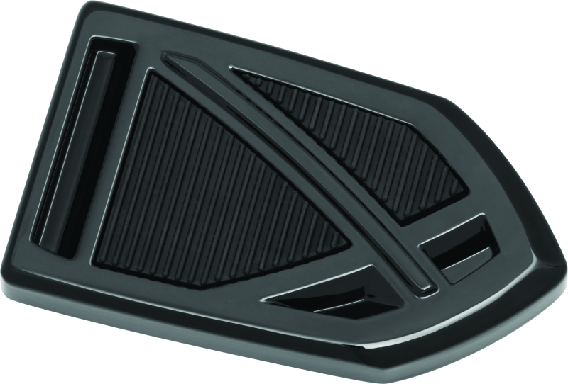 Kuryakyn 5749 Phantom Brake Pedal Pad FL Touring Models Black