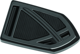 Kuryakyn 5749 Phantom Brake Pedal Pad FL Touring Models Black