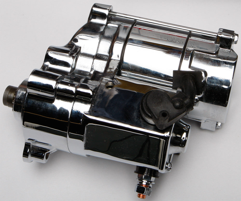 All Balls 280-1010 80-1010 SPORTSTER STARTER 1.4KW CHROME