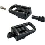 BILTWELL 1620-2170 7005-203-01 Punisher Footpeg classic - black