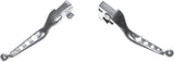 Harddrive 053550 4-Hole Lever SET Chrome For Harley Sportster 2007-2013