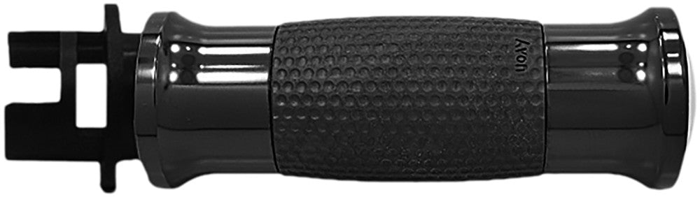 Avon Air GEL Grips Black Indian (EX Scout) - MT-IN-GEL-70-AN For Indian 2014-2017