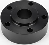 Harddrive 193136 Pully Spacer Aluminum 1" Black For Harley Motorcycles 2000-2020