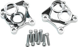 Harddrive 68-321 Twin CAM Tappet Cover SET Chrome For Harley Motorcycles 1999-2017