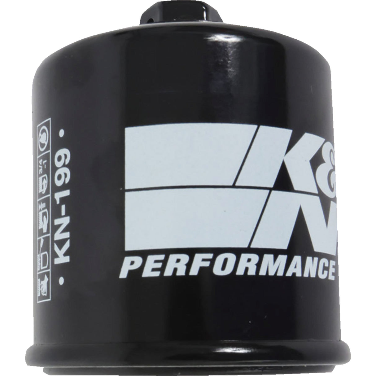 K & N Wrench-Off Oil Filter - KN-199 For Indian Scout 2015-2022
