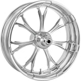 Performance Machine Paramount Wheel - 1202-7106R-PARAJ-CH For Harley Touring 2008-2022