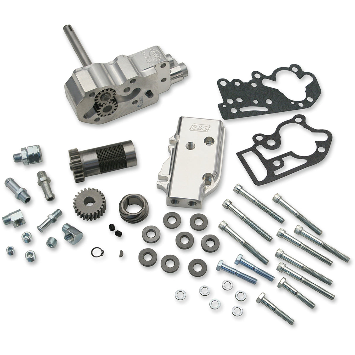 S&S Cycle Oil Pump Kit - 31-6294 For Harley Touring / Super / Low 1970-1977