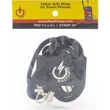 RIDEPOWER 0636-0518 RPTETHER Phone Case Lanyard Tether Lanyard Tether - Phone Case - Universal