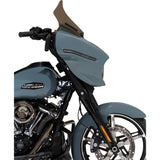 Klock Werks Flare® Windshield 12" Tinted - KWW-01-0762-T For Harley Street Glide 2023-2026