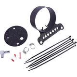 DRAG SPECIALTIES Gauge Bracket Single