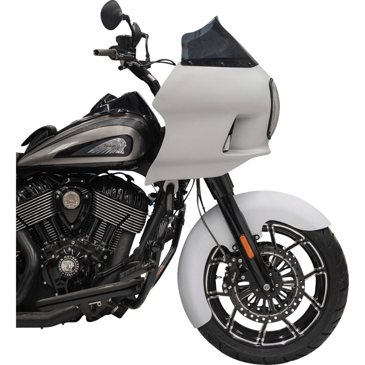 Klock Werks Fxrp-Style Fairing Kit Springfield - KWB-04-0200 For Indian Springfield 2016-2023