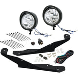 Show Chrome Driving Light - 41-402BK Can-Am Ryker 2019-2023