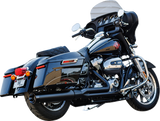 2-into-1 Sidewinder Exhaust System