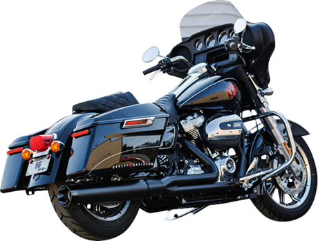 2-into-1 Sidewinder Exhaust System