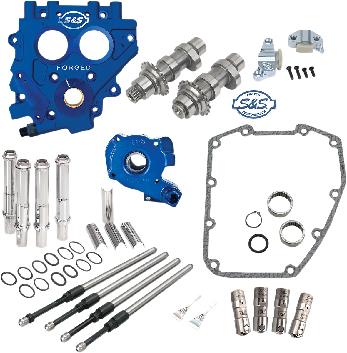 Chain Drive Cam Chest Kit