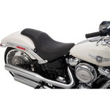 Drag Specialties Seats Predator Seat - 0802-1181 For Harley Softail 2018-2025