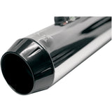 BASSANI XHAUST 1860-0495 ENDCAP-LMB End Cap - Black - Megaphone