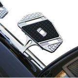 ARLEN NESS 1621-1174 410-034 Forged Passenger Floorboard Mounts - Chrome