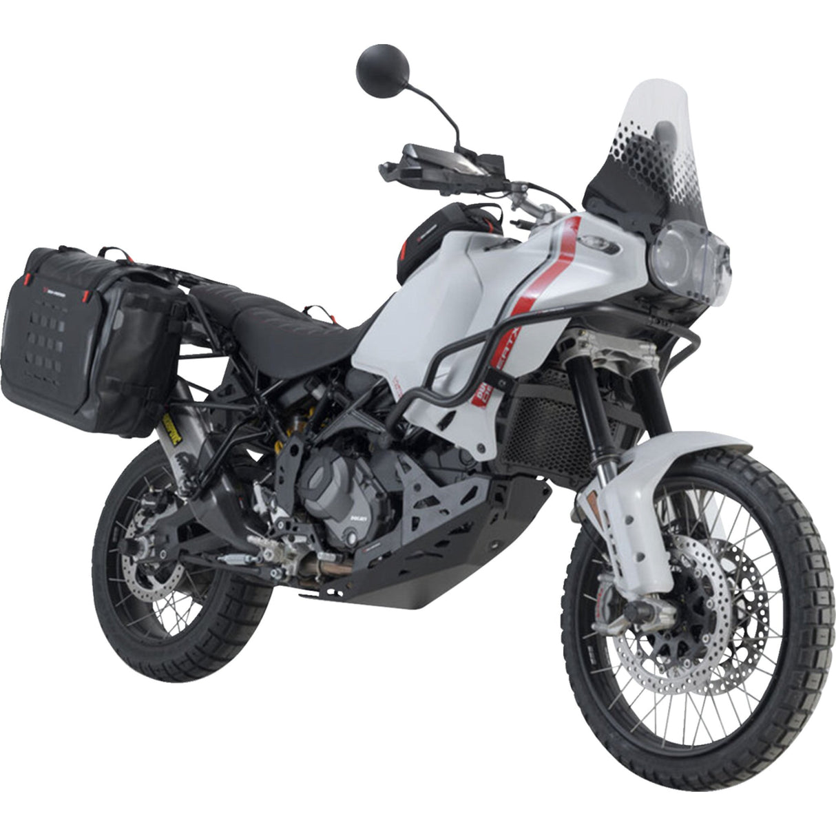Sw-Motech Sysbag Side Bag System - BC.SYS.22.995.21000B Ducati DesertX 2022-2024