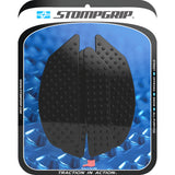 STOMPGRIP 4320-2754 55-10-0203B Volcano Profile Traction Pad Tank Grips Traction Pad Tank Grips - Volcano - Black - MT-10