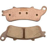 DP BRAKES 1721-2559 DP576 Standard DP Sintered Brake Pads Standard Brake Pads - Kawasaki