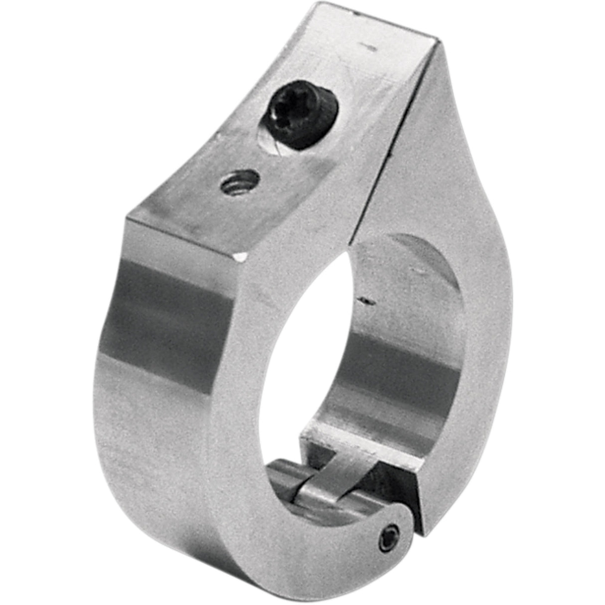 DAKOTA DIGITAL 2210-0018 BKT-3100 Handlebar Gauge Clamp - 1.00" Handlebar Clamp for Gauge Cup