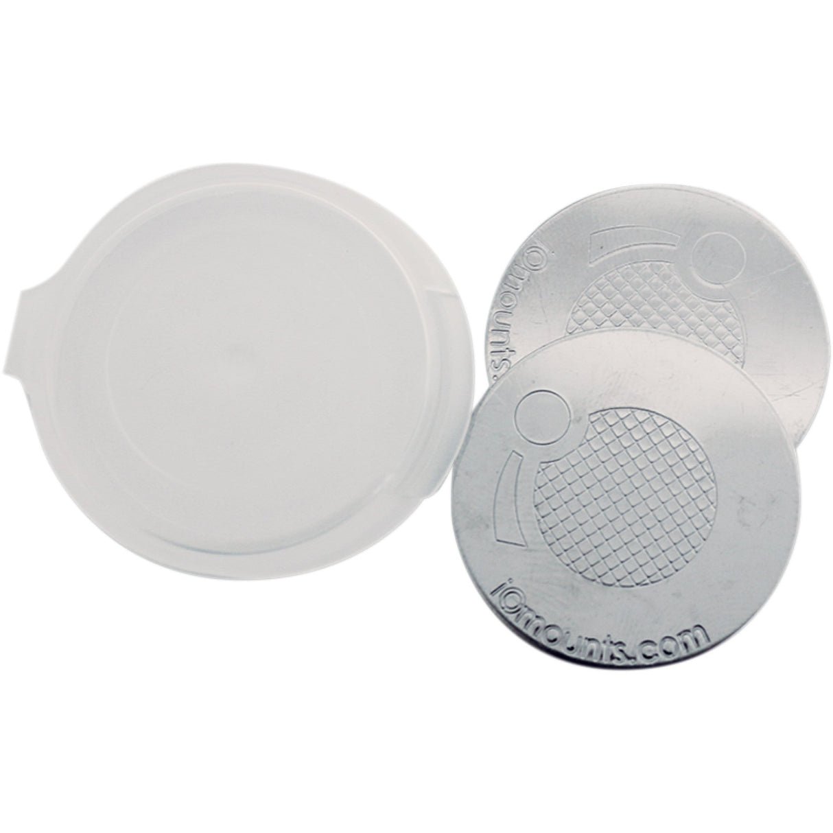 KLOCK WERKS 0636-0045 KWD-RETAILDISC-2PK Replacement iOadapt Disc Device Mount - iOadapt Disk