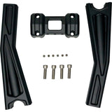 KODLIN USA 0602-1553 KUS55133 Ascent Pro Risers pullback - 10" - black