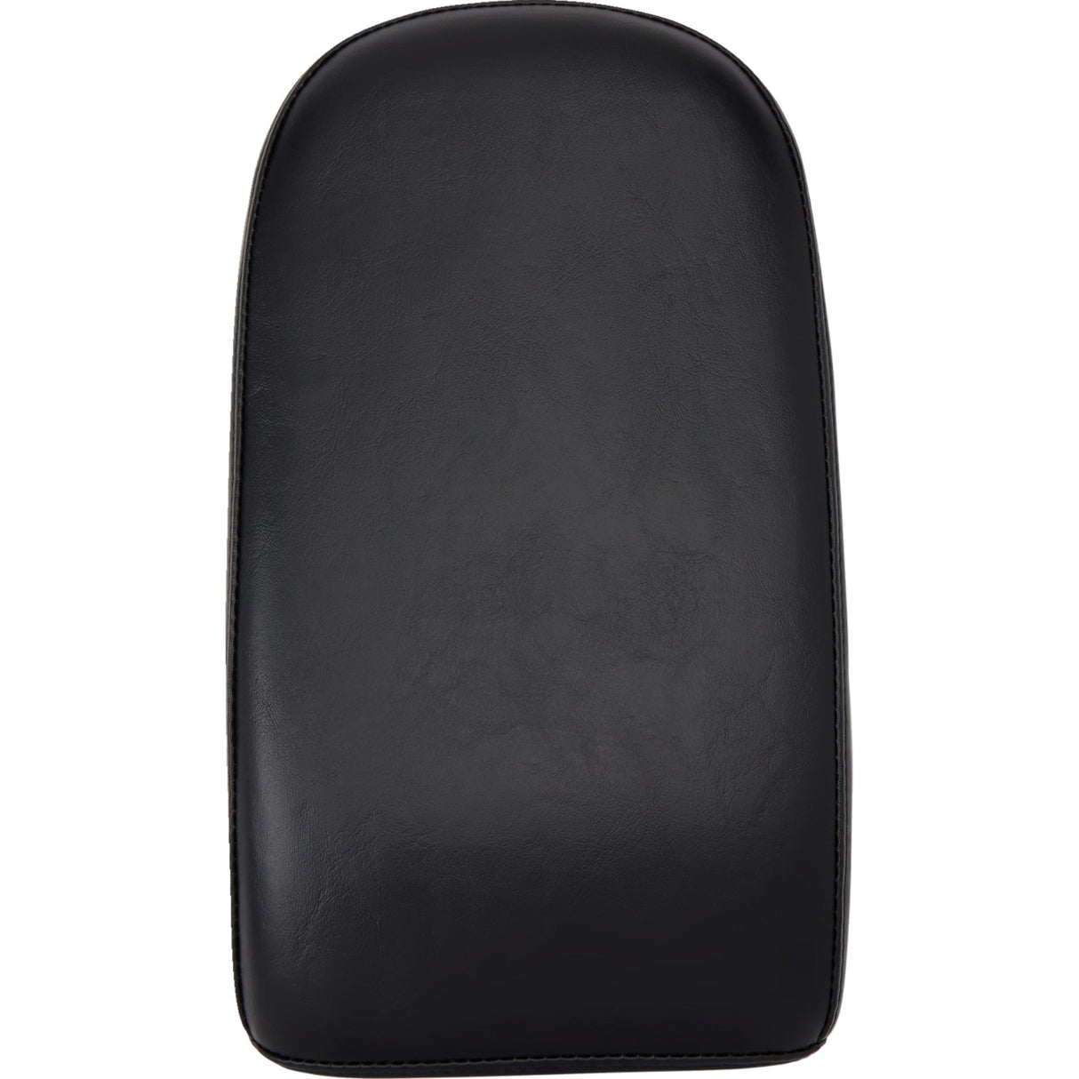 LePera Bare Bones Series Pillion Pad — Smooth Black - LF-006P For Harley Sportster 2010-2022