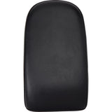 LePera Bare Bones Series Pillion Pad — Smooth Black - LF-006P For Harley Sportster 2010-2022