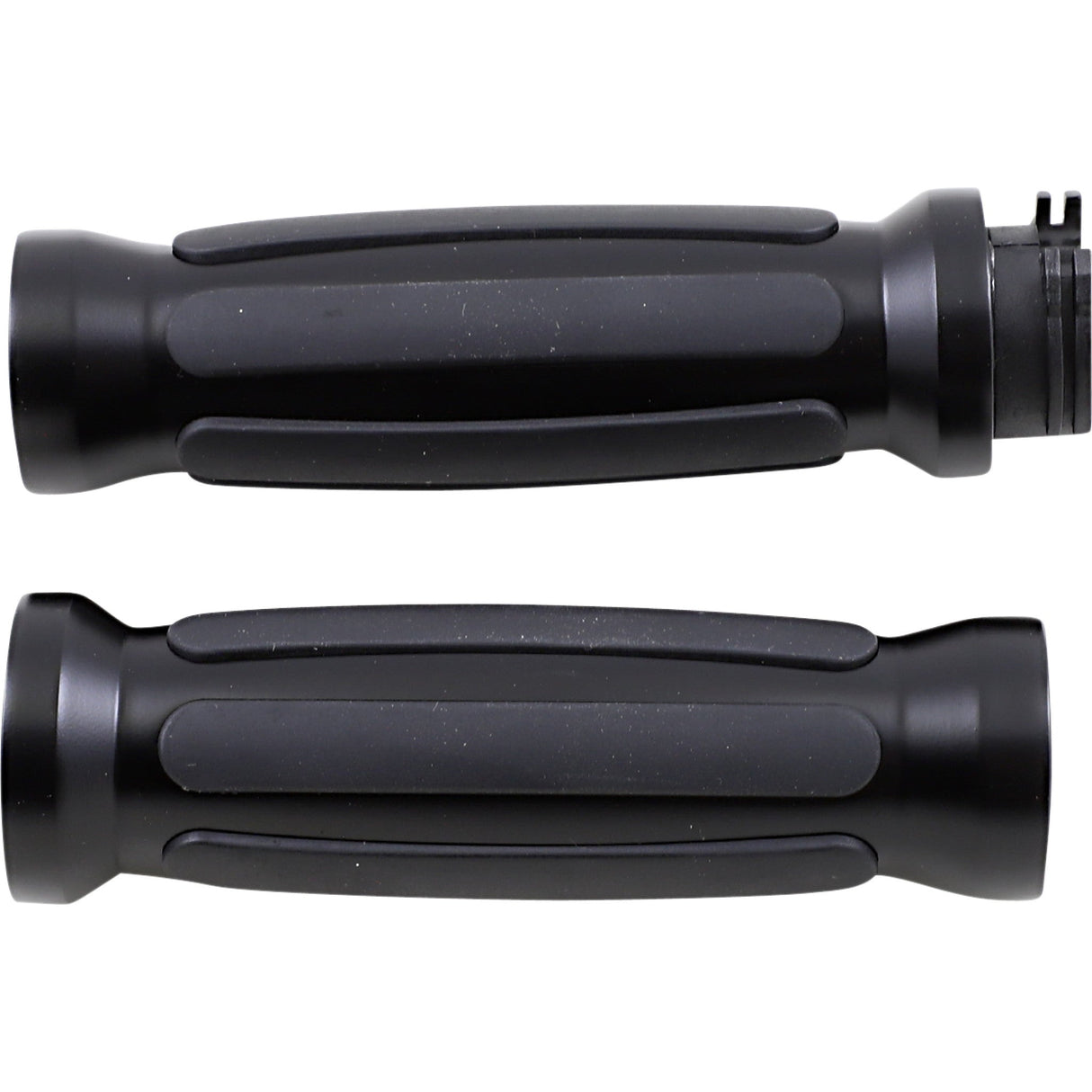 DRAG SPECIALTIES Grips - Matte Black