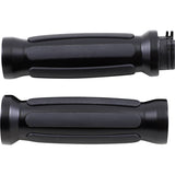DRAG SPECIALTIES Grips - Matte Black